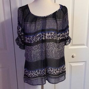 Express blouse